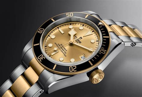 tudor black bay attore|tudor black bay champagne.